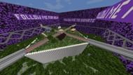 Purple Prison (Image credits: Planet Minecraft)